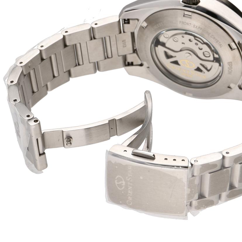 ORIENT STAR オリエントスター/アヴァンギャルドスケルトン/メンズ/自動巻/RK-AV0A01B//C45****/SAランク/75