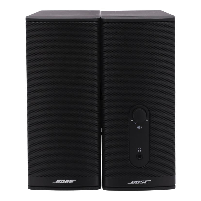 BOSE ボーズ /マルチメディアスピーカー/Companion2SeriesII//041133Z00911943BP/Bランク/62