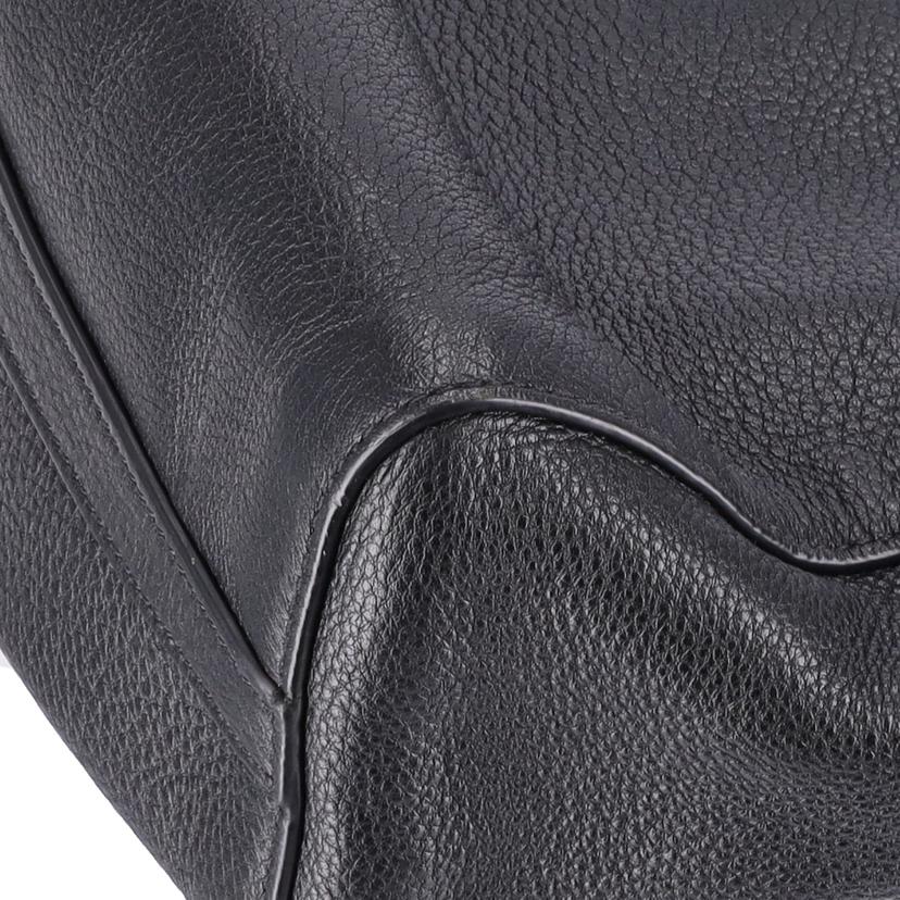 PRADA プラダ/PRADA2wayレザーハンド/ブラック/1BA205//203/Aランク/75