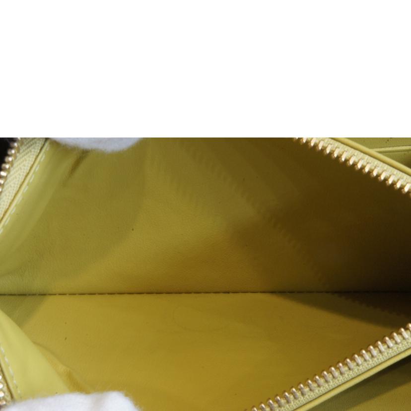 LV ルイヴィトン/ジッピーウォレット/ヴェルニ/ヴェールアンプレッシオン/M91531//SP4***/Aランク/92