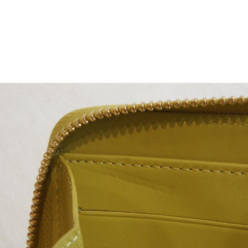 LV ルイヴィトン/ジッピーウォレット/ヴェルニ/ヴェールアンプレッシオン/M91531//SP4***/Aランク/92