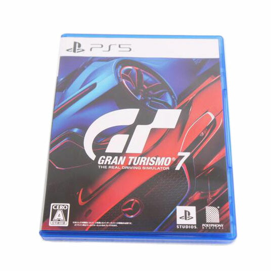 GRAN TURISMO 7//ABランク/64
