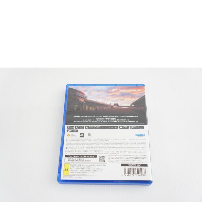 GRAN TURISMO 7//ABランク/64