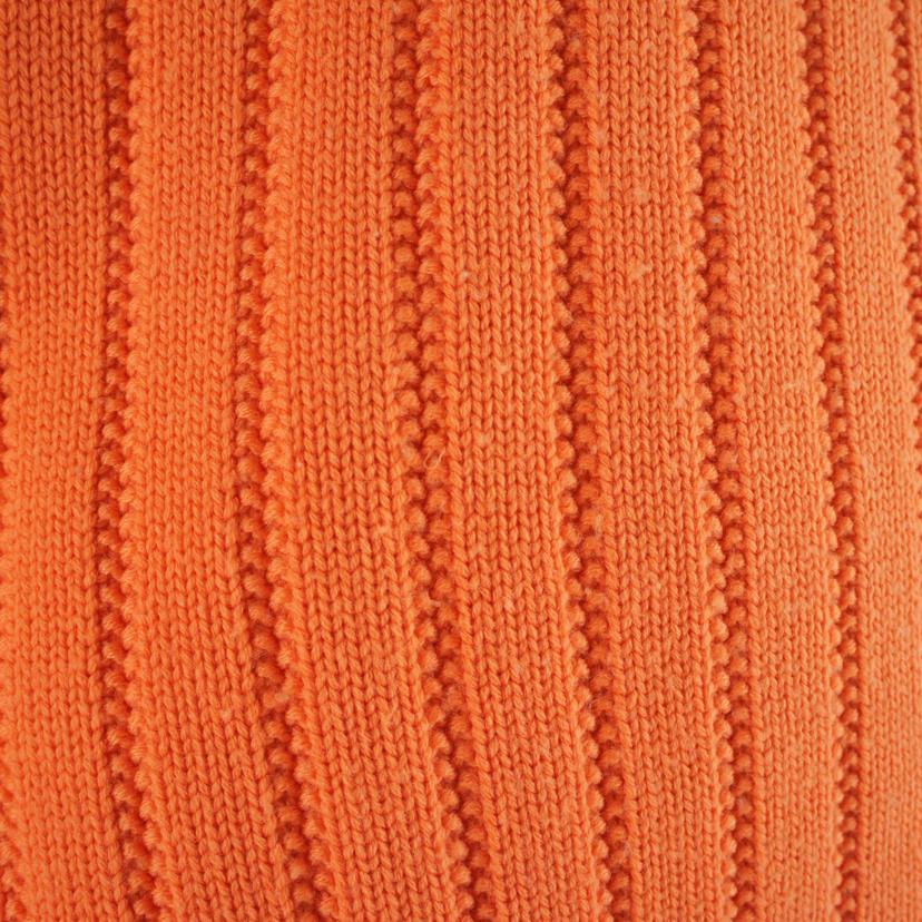 HERMES エルメス/ウールセーター/オレンジ//サイズ:L/ABランク/91