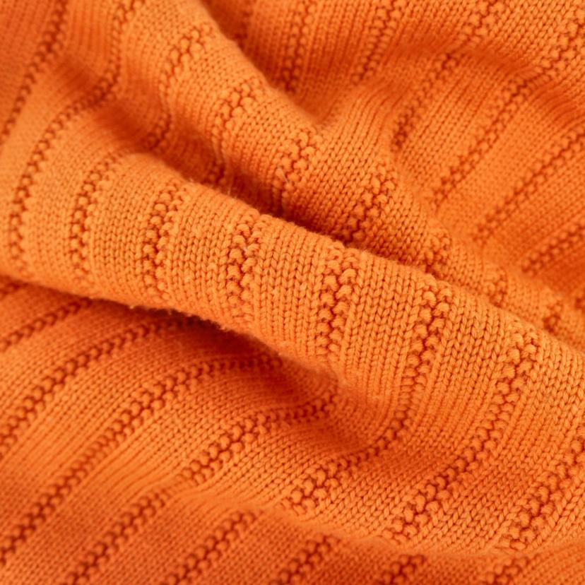 HERMES エルメス/ウールセーター/オレンジ//サイズ:L/ABランク/91