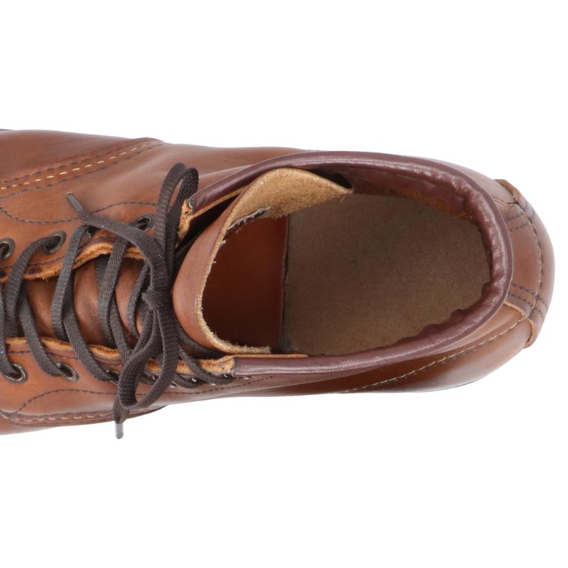 RED WING レッドウイング/レースアップブーツ/100周年記念モデル/8285//Bランク/05