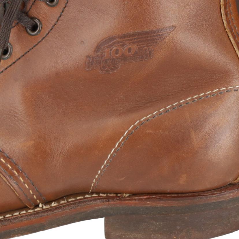 RED WING レッドウイング/レースアップブーツ/100周年記念モデル/8285//Bランク/05