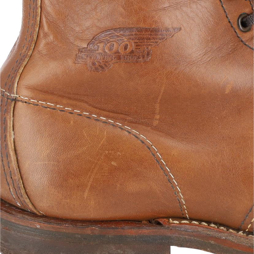 RED WING レッドウイング/レースアップブーツ/100周年記念モデル/8285//Bランク/05