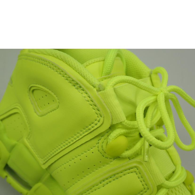 NIKE ナイキ/AIR MORE UPTEMPO’96 VOLT/DX1790-700//27.0cm/ABランク/62