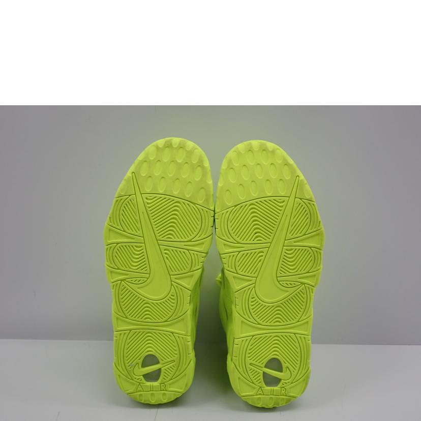 NIKE ナイキ/AIR MORE UPTEMPO’96 VOLT/DX1790-700//27.0cm/ABランク/62