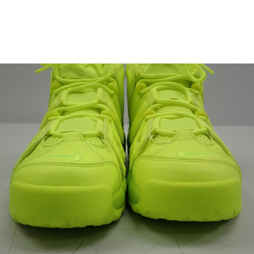 NIKE ナイキ/AIR MORE UPTEMPO’96 VOLT/DX1790-700//27.0cm/ABランク/62
