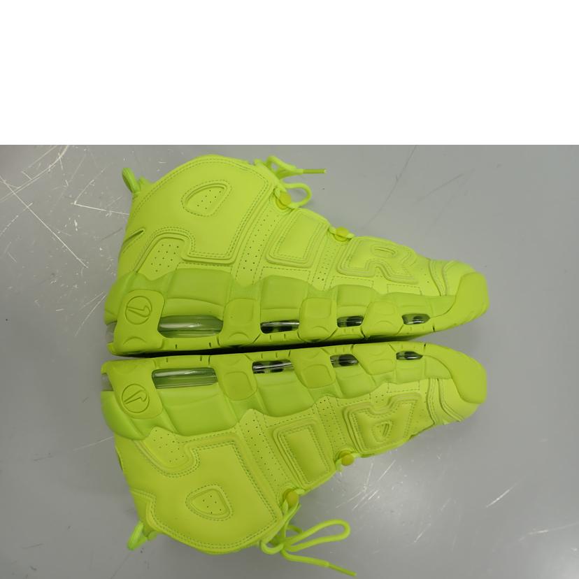 NIKE ナイキ/AIR MORE UPTEMPO’96 VOLT/DX1790-700//27.0cm/ABランク/62