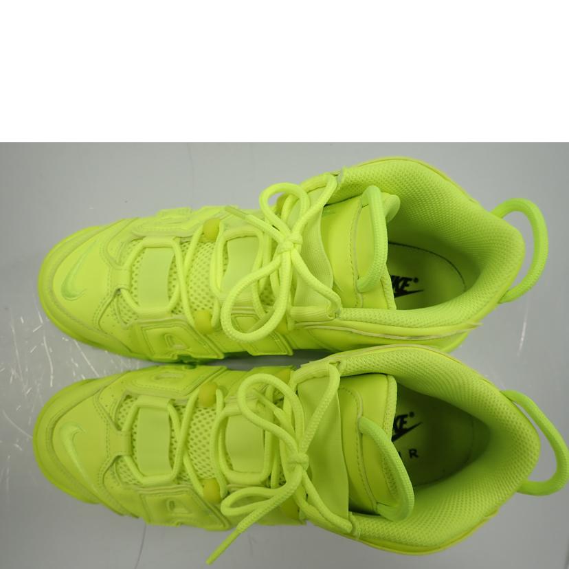 NIKE ナイキ/AIR MORE UPTEMPO’96 VOLT/DX1790-700//27.0cm/ABランク/62