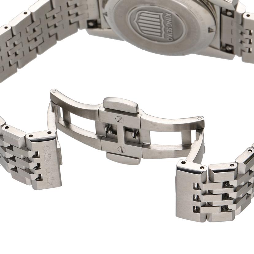 SEIKO セイコー/キングセイコー・サロン専用モデル/メンズ/自動巻/SDKS031//460***/SAランク/75