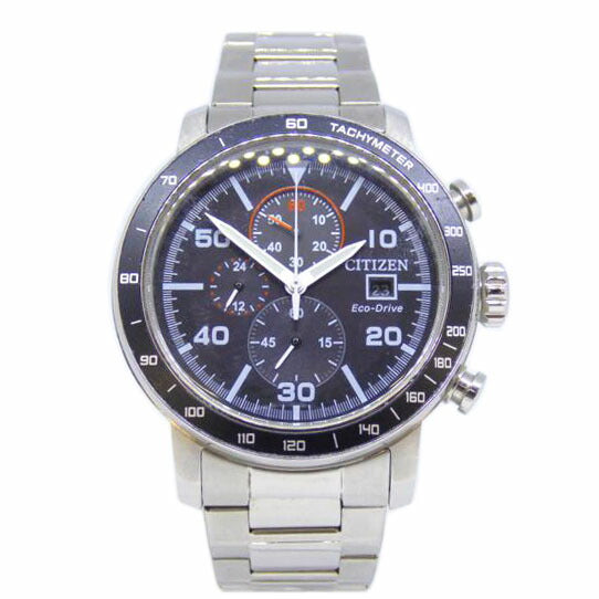 CITIZEN シチズン/エコドライブ/ソーラー/B612-S109701//7D1******/Bランク/64