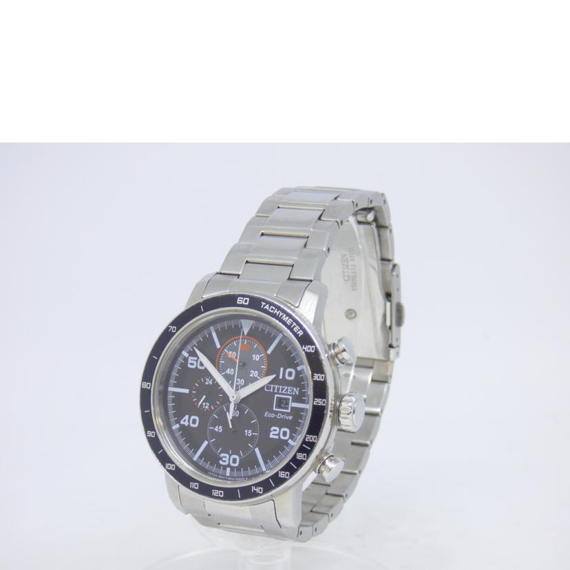 CITIZEN シチズン/エコドライブ/ソーラー/B612-S109701//7D1******/Bランク/64