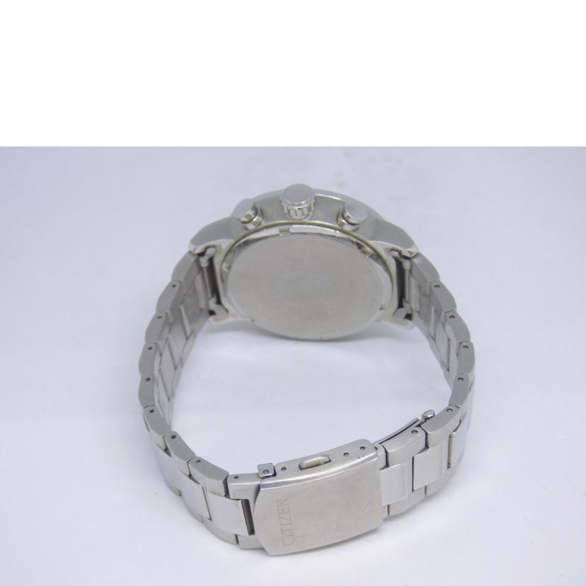 CITIZEN シチズン/エコドライブ/ソーラー/B612-S109701//7D1******/Bランク/64