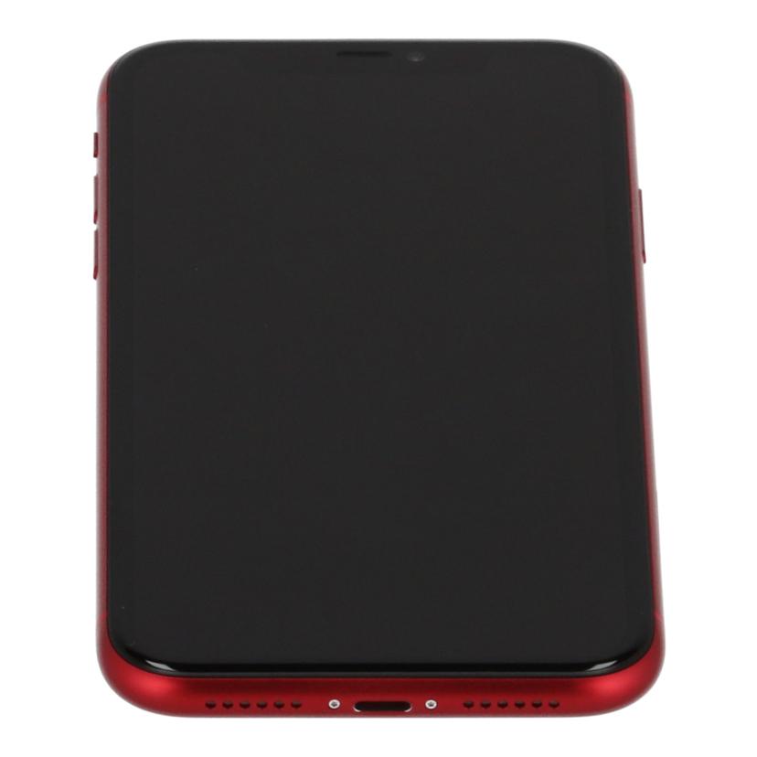 Apple SoftBank系 アップル /iPhone11 64GB(PRODUCT)RED/MWLV2J/A//C7CZF1LSN737/ABランク/24