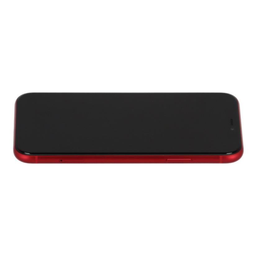 Apple SoftBank系 アップル /iPhone11 64GB(PRODUCT)RED/MWLV2J/A//C7CZF1LSN737/ABランク/24
