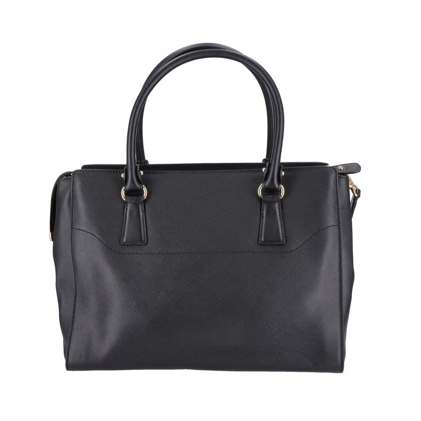 Ferragamo フェラガモ/2wayガンチーニレザートート/ブラック/GG-21F271//Aランク/75