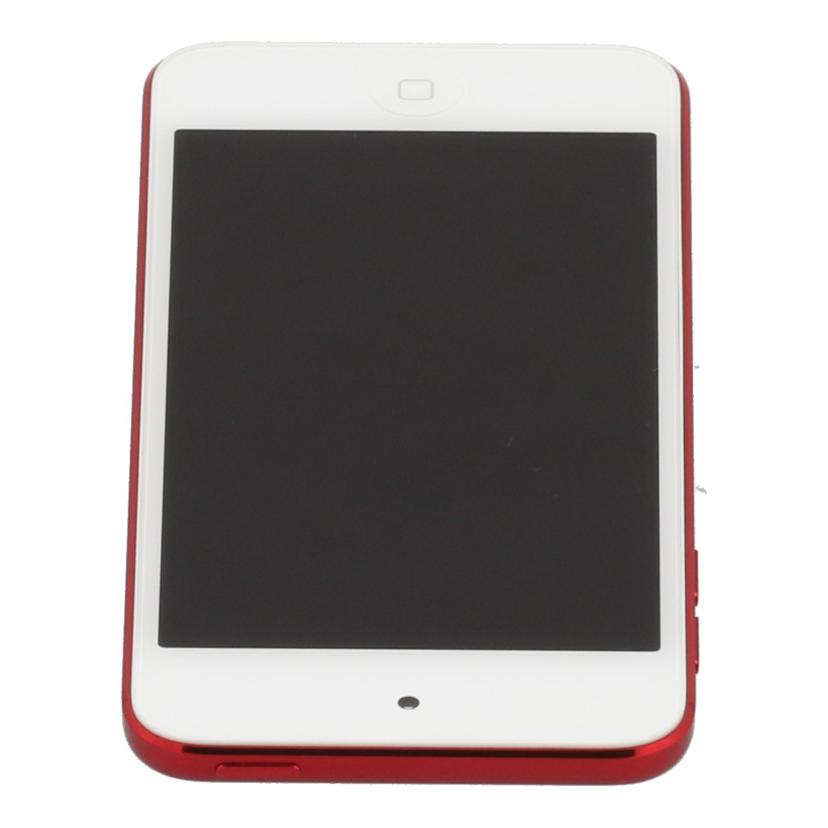 Apple アップル /iPod touch 第7世代 (PRODUCT)RED 2019/MVHX2J/A A2178//CCQZJ0PEM93F/Bランク/67
