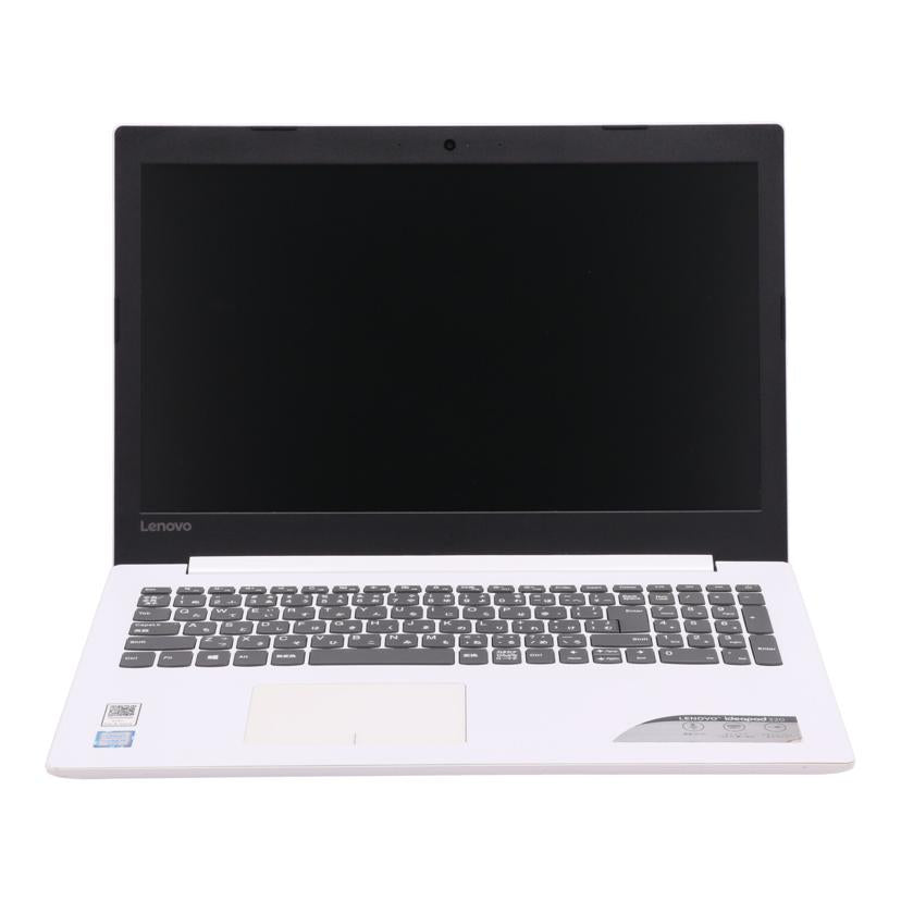 Lenovo レノボ /Win10ノートPC/ideapad320/80XH//PF124469/Bランク/71