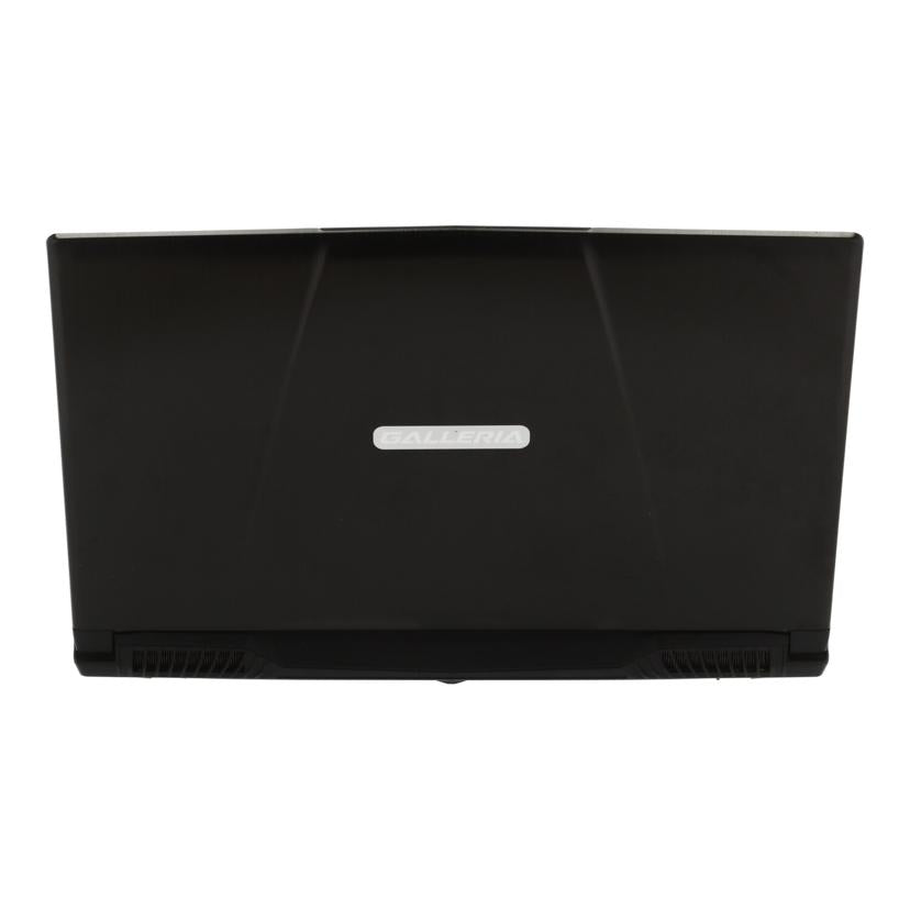 GALLERIA ガレリア/ノートパソコン/GCR2070RGF//K1904N0003377/Bランク/05