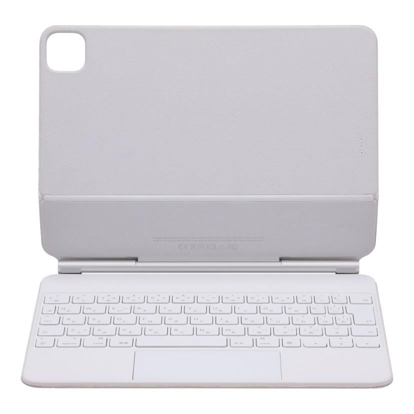 Apple アップル /iPad11インチ用Magic Keyboard/A2261 MJQJ3J/A//LHD20FD7DN/Bランク/22