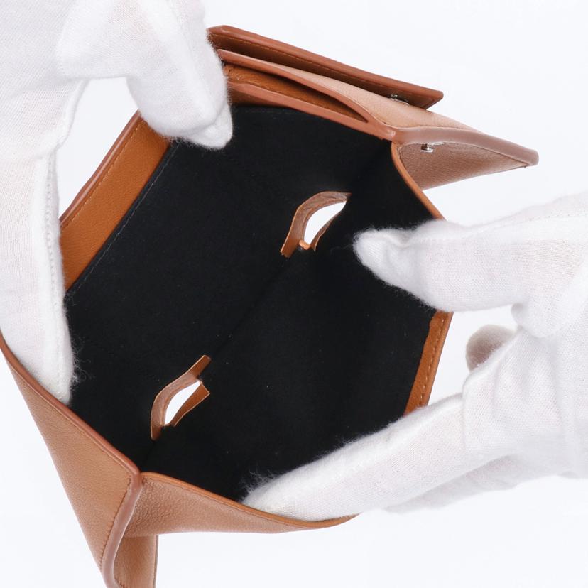 BALENCIAGA バレンシアガ/ペーパーミニウォレット/391446//ABランク/75