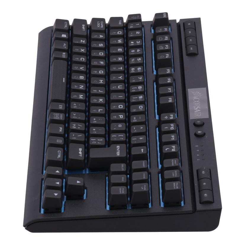 Corsair コルセア /ワイヤレスゲーミングキーボード/K63 Wireless MX Red/CH-9145030-JP//005421367323/ABランク/01