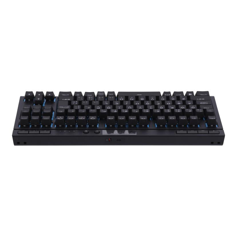 Corsair コルセア /ワイヤレスゲーミングキーボード/K63 Wireless MX Red/CH-9145030-JP//005421367323/ABランク/01
