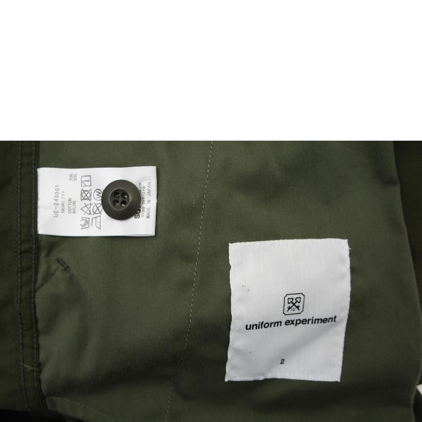 uniform experiment ユニフォームエクスペリメント/uniform experiment タクティカルパンツ/UE-240001//Aランク/19