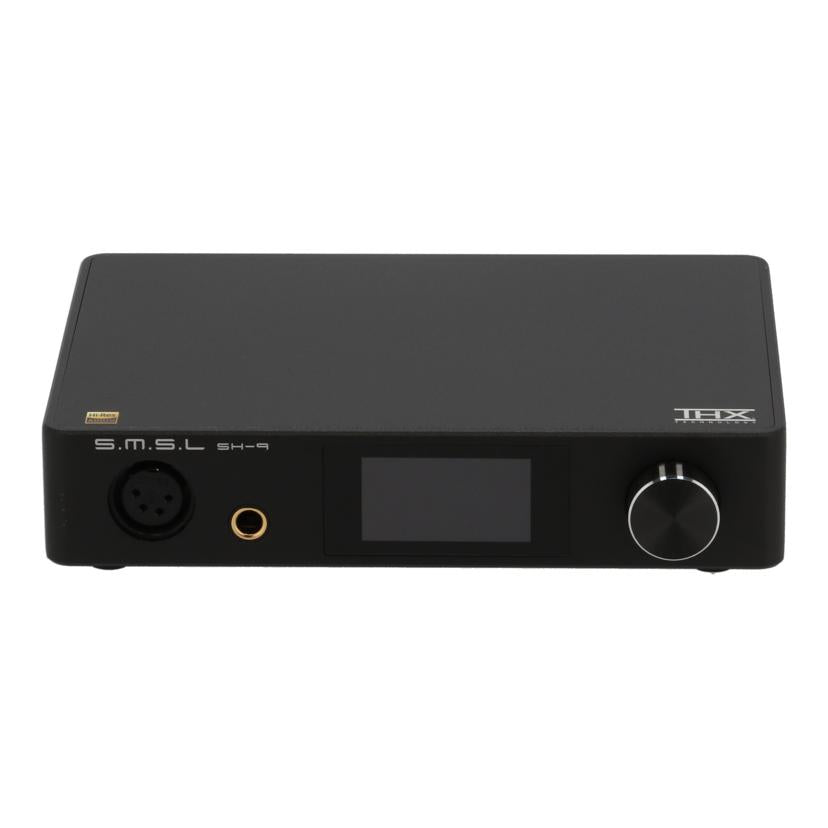 S.M.S.L Shenzhen/ヘッドホンアンプ/SH-9//3130010100527/Bランク/62