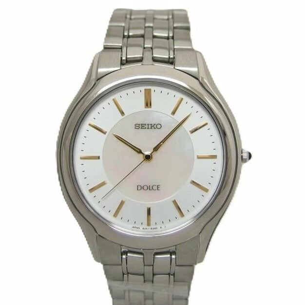 SEIKO セイコー/ドルチェ/メンズ/クオーツ/SACL009//1N0***/SAランク/04