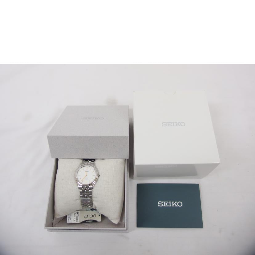 SEIKO セイコー/ドルチェ/メンズ/クオーツ/SACL009//1N0***/SAランク/04