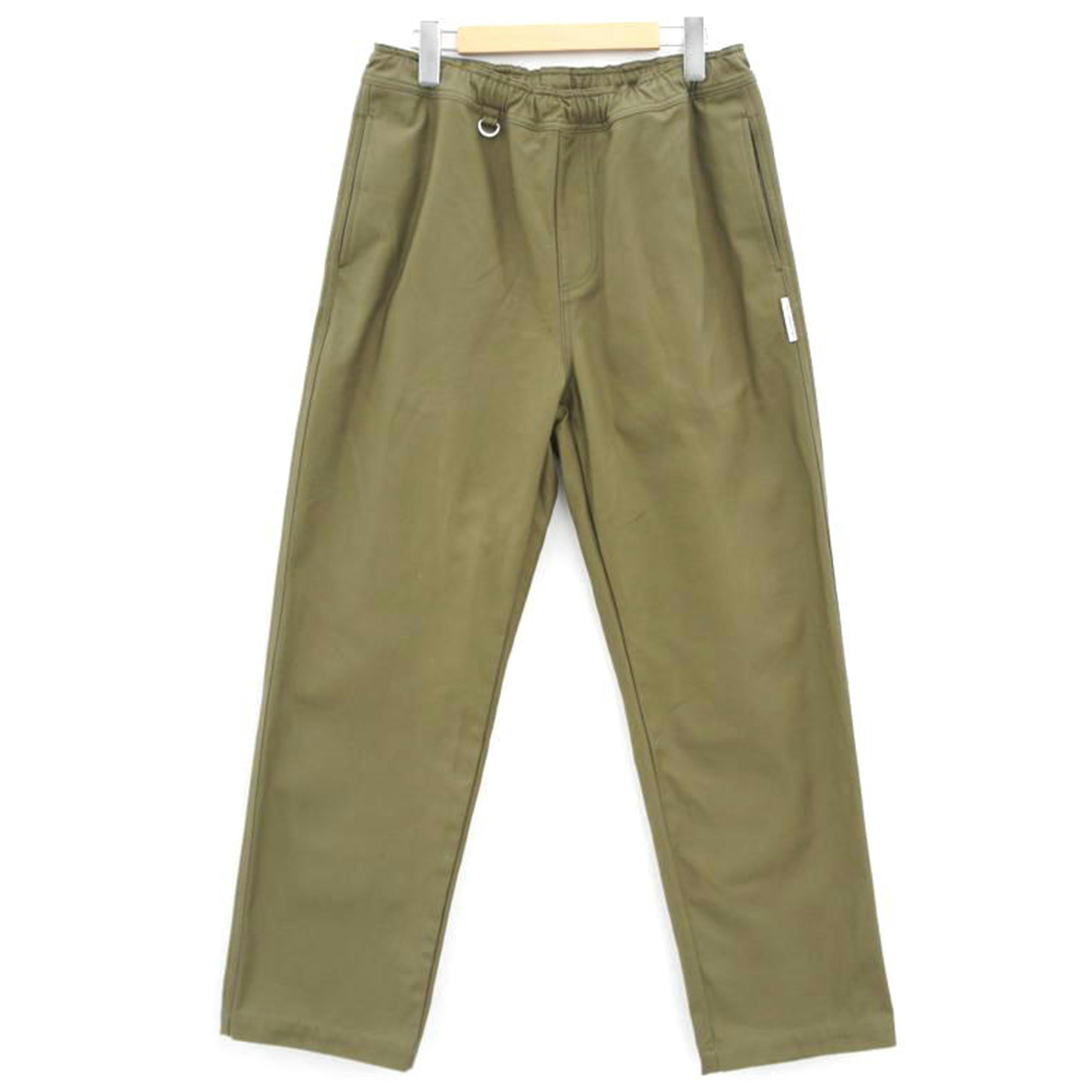 uniform experiment ユニフォームエクスペリメント/uniform experiment スタンダードイージーパンツ/UE-240029//Aランク/19