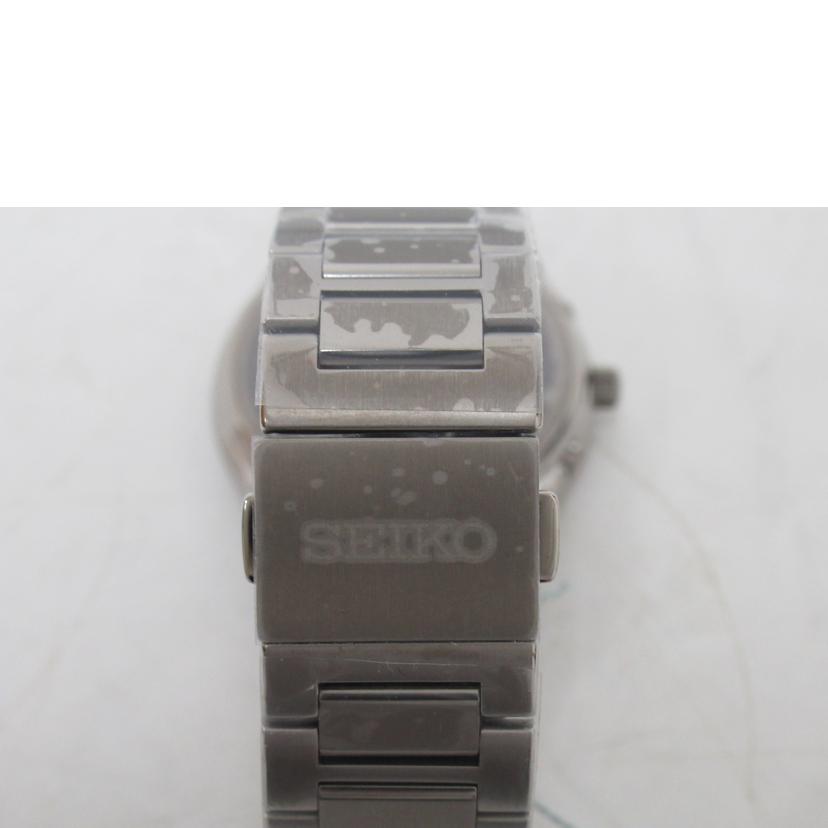 SEIKO セイコー/ドルチェ・チタニウム/メンズ/電波ソーラー/SADZ197//210***/SAランク/63