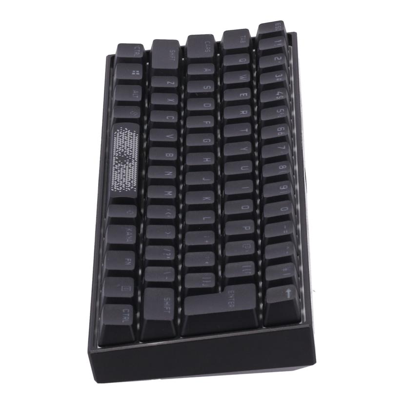 Corsair コルセア /ゲーミングキーボード/K65 RGB MINI/CH-9194014-JP//017821308318/Bランク/01