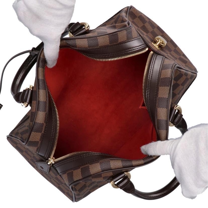 LOUIS VUITTON ルイ・ヴィトン/ドゥオモ/ダミエ/エベヌ/N60008//CA0***/ABランク/05