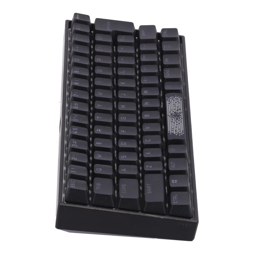 Corsair コルセア /ゲーミングキーボード/K65 RGB MINI/CH-9194014-JP//017821308318/Bランク/01
