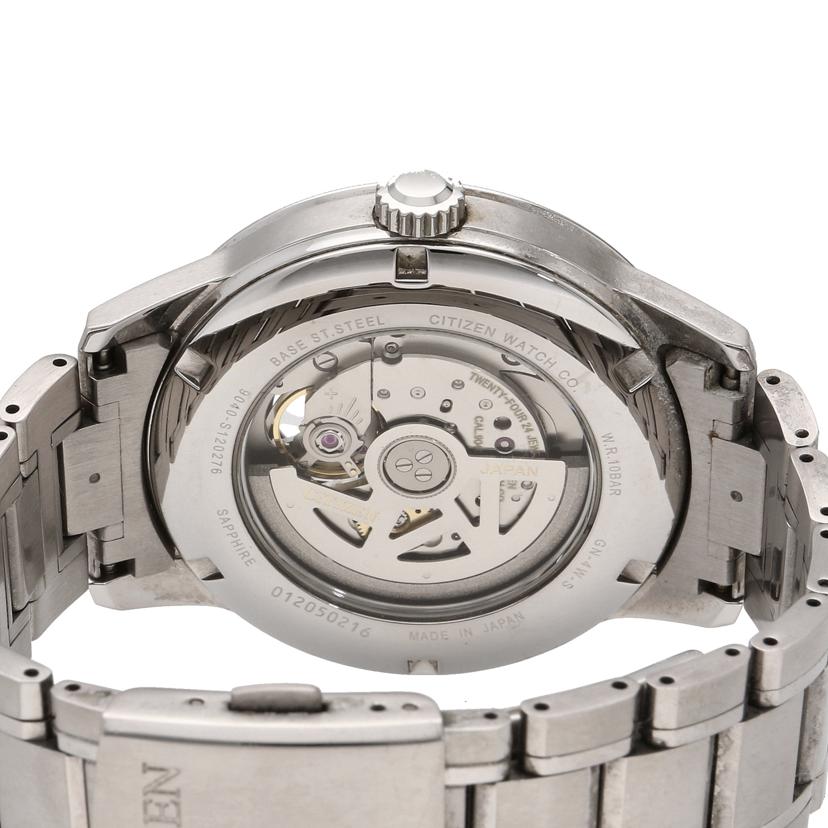CITIZEN シチズン/シチズンコレクション/オートマチック/NB4020-96E//012******/ABランク/93