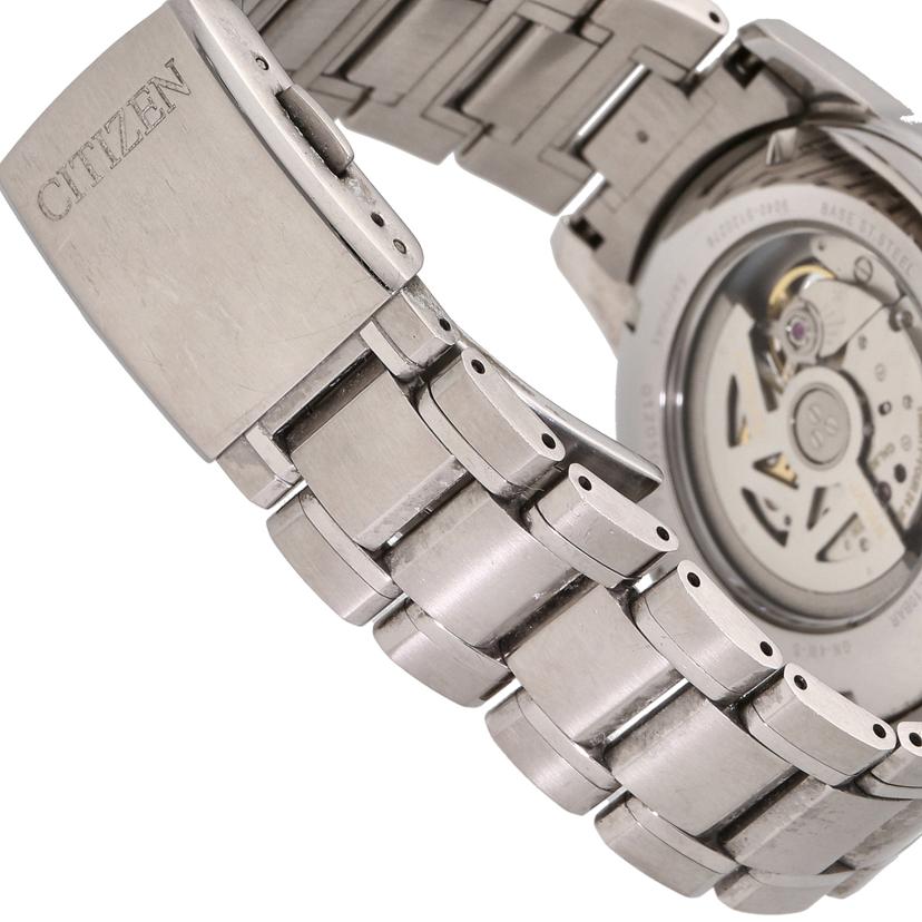 CITIZEN シチズン/シチズンコレクション/オートマチック/NB4020-96E//012******/ABランク/93