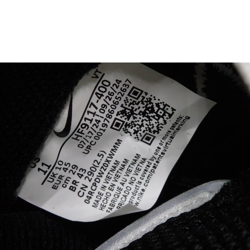 NIKE ナイキ/NIKE AIR ZOOM SPIRIDON/29.0cm/HF9117-400//Sランク/84