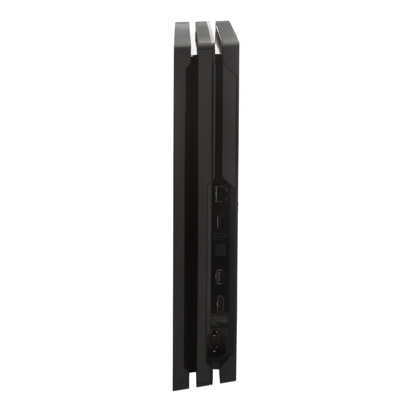 SONY ソニー/PlayStation 4 Pro 本体/CUH-7000BB01//S015681022A/Bランク/69