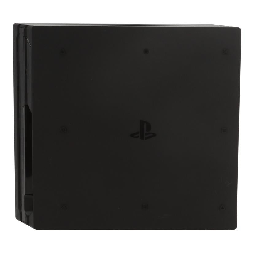 SONY ソニー/PlayStation 4 Pro 本体/CUH-7000BB01//S015681022A/Bランク/69