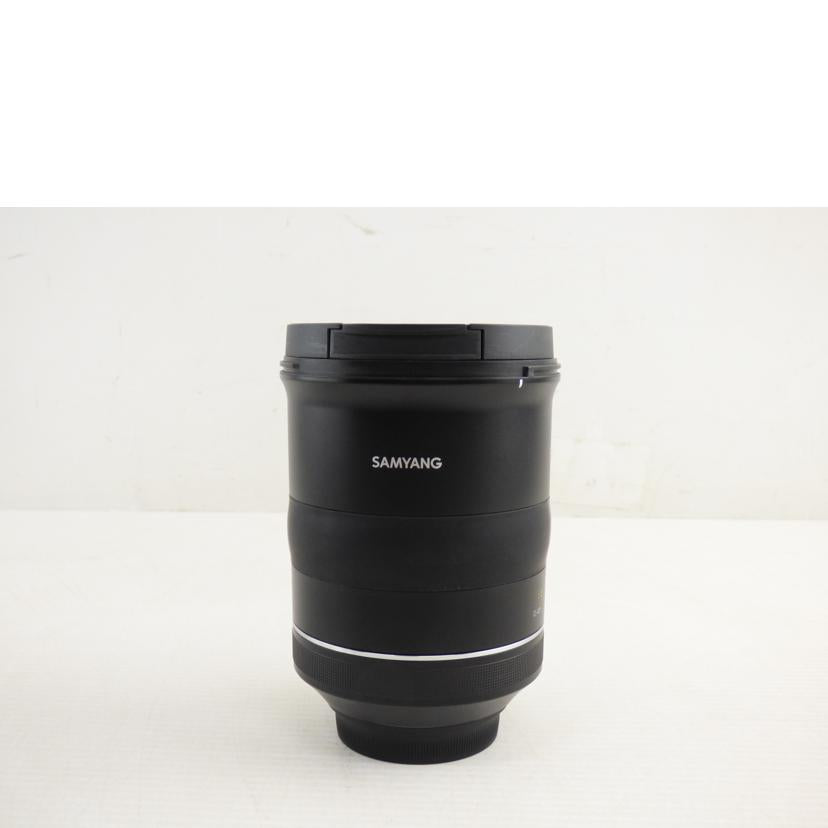 SAMYANG SAMYANG/交換レンズ/50mm 1.2 //12673/ABランク/64
