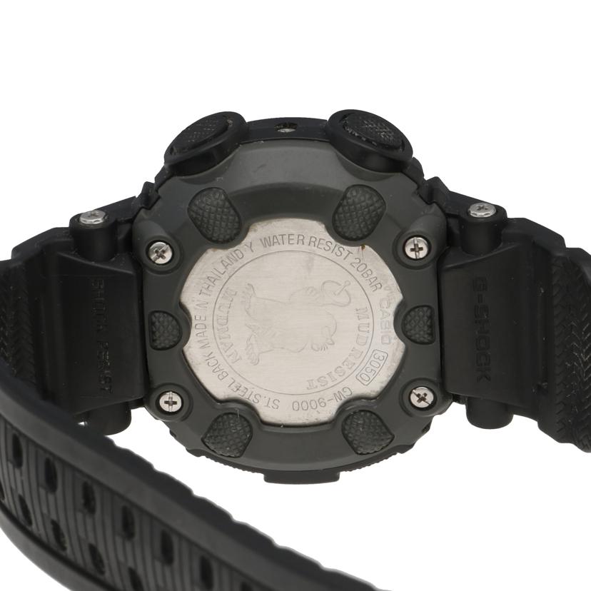 CASIO カシオ/G-SHOCK/マッドマン/GW-9000//Bランク/85