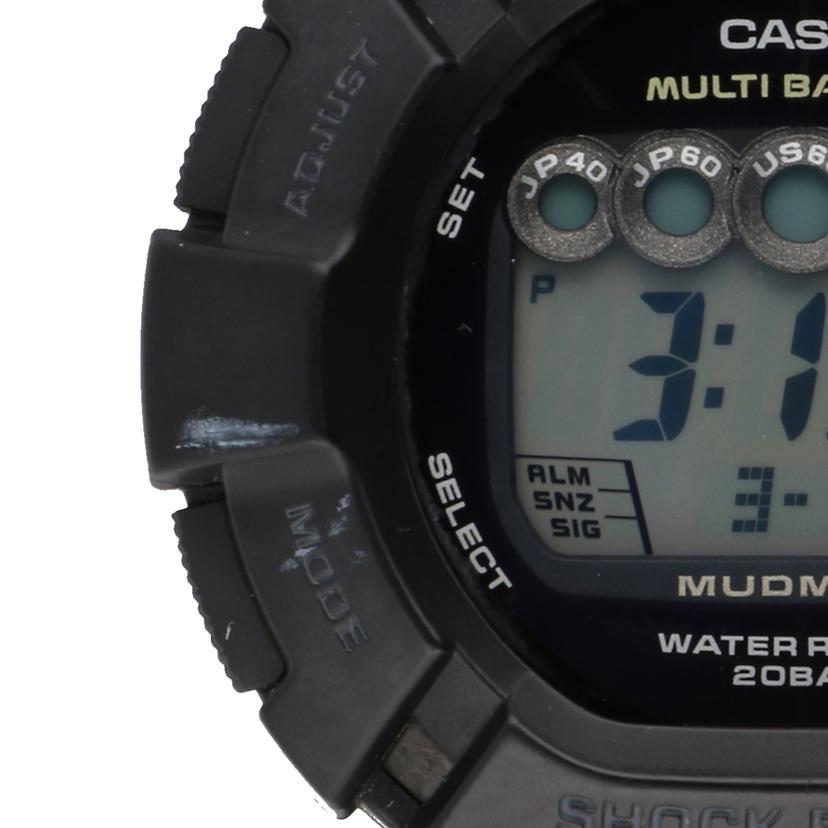 CASIO カシオ/G-SHOCK/マッドマン/GW-9000//Bランク/85