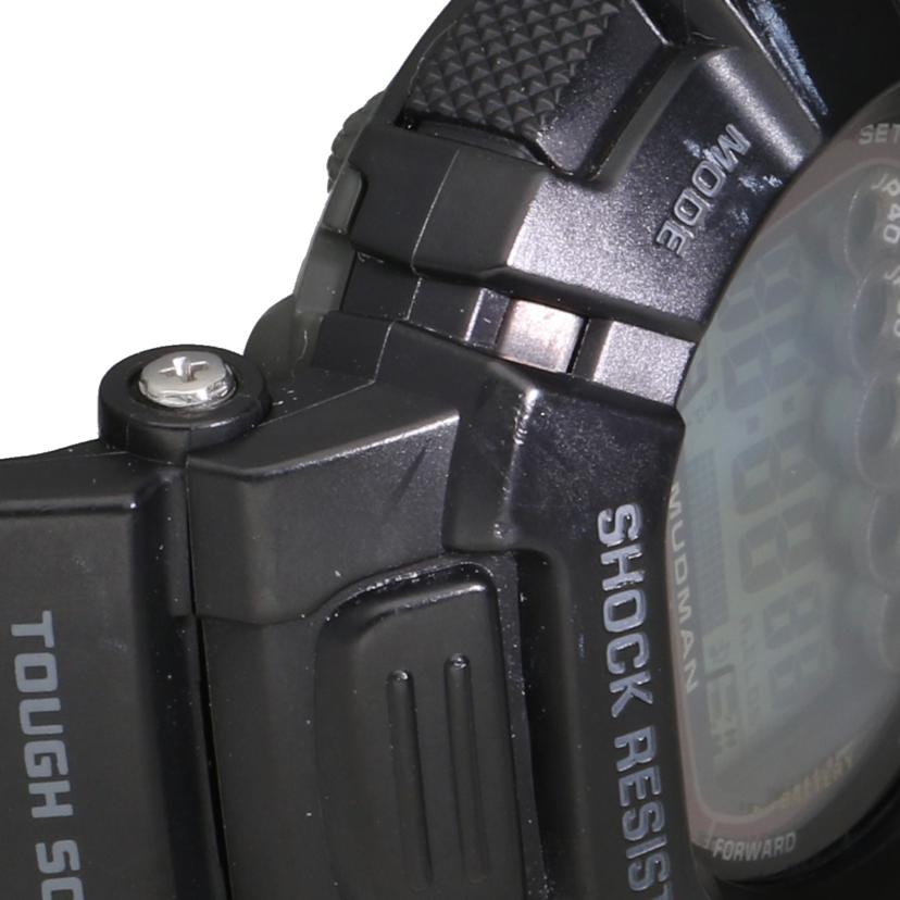 CASIO カシオ/G-SHOCK/マッドマン/GW-9000//Bランク/85