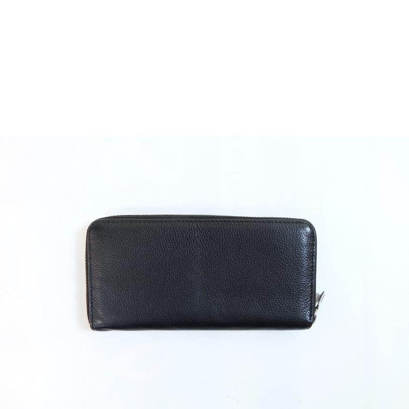 HUNTING WORLD ハンティングワールド/レザーラウンドファスナー長財布/371A-224//511***/ABランク/71